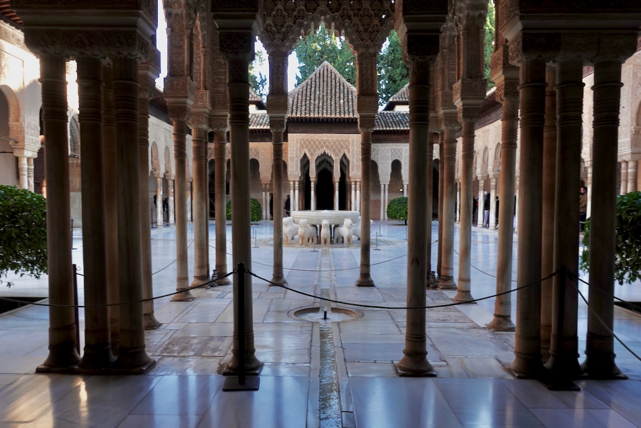Vestiges of Al-Andalus; Granada and Alhambra