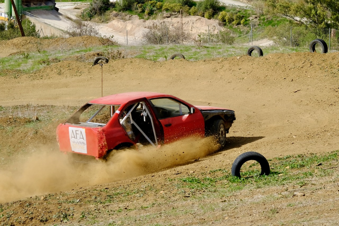 Alozaina Rally Car Racing