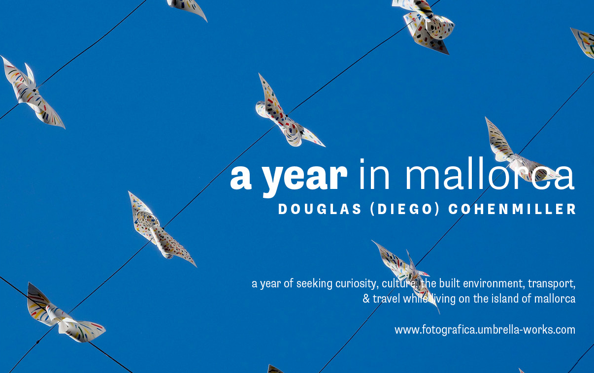 A Year in Mallorca Photography Book