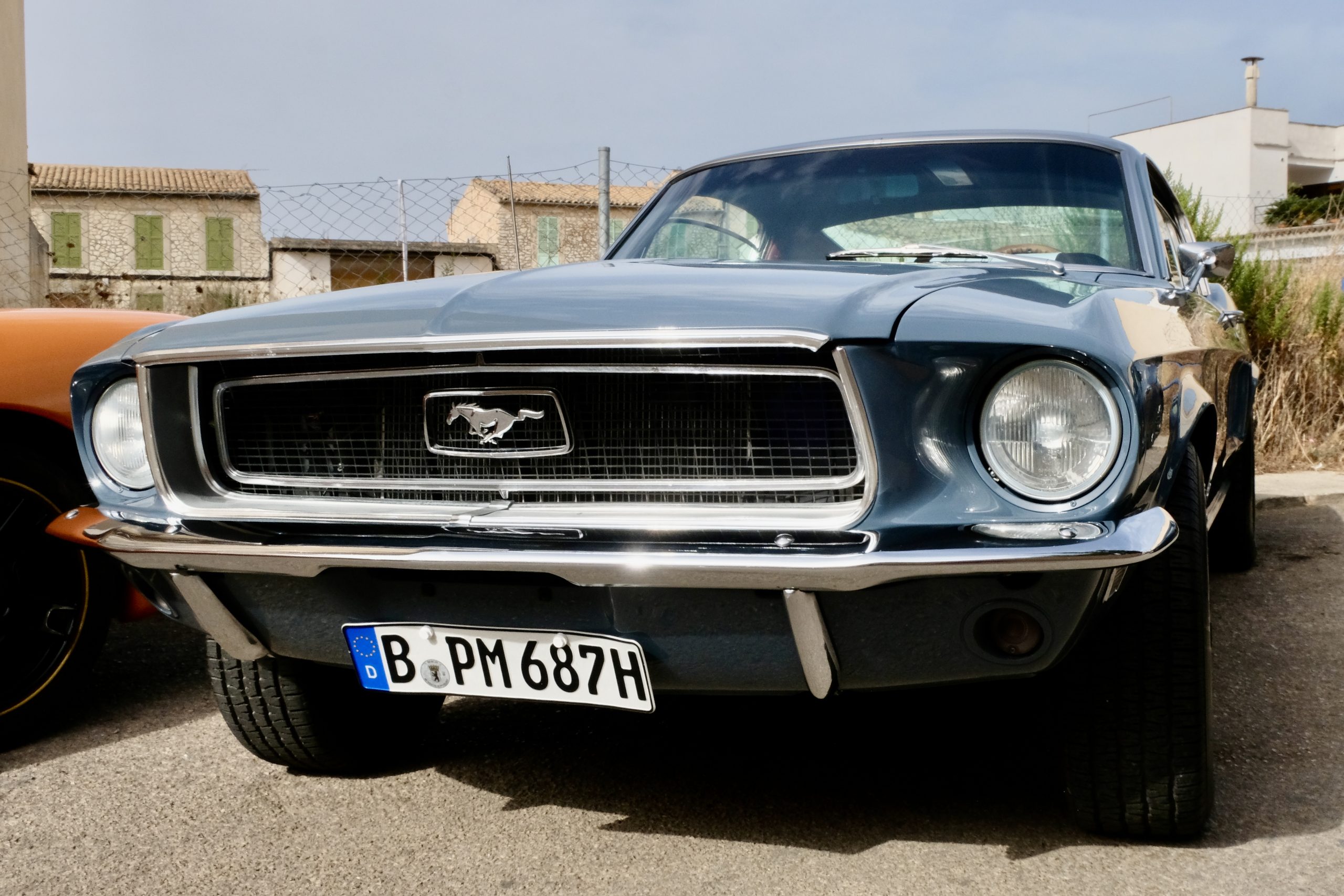 Binissalem Car Show