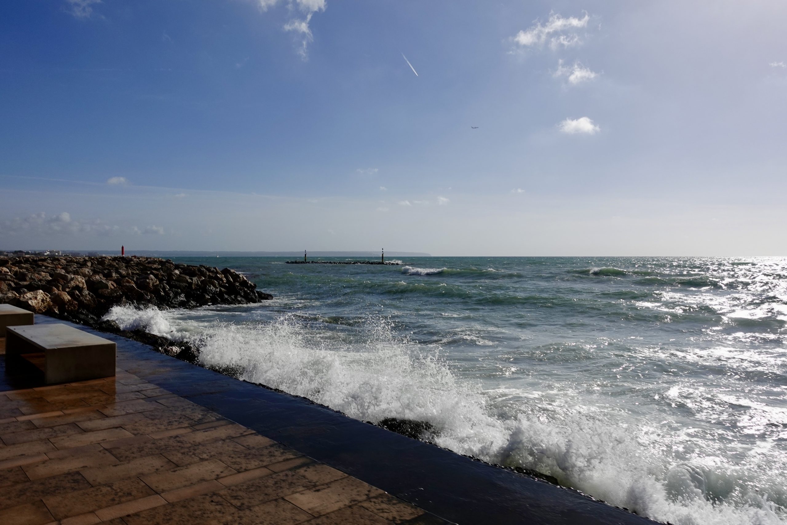 November Jaunt to Palma and the Beach